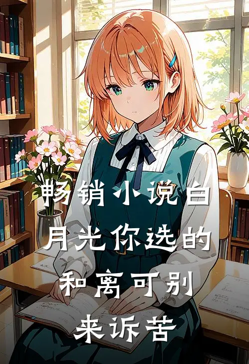 畅销小说白月光你选的，和离可别来诉苦