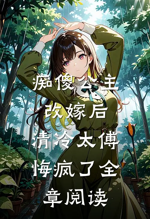 痴傻公主改嫁后，清冷太傅悔疯了全章阅读