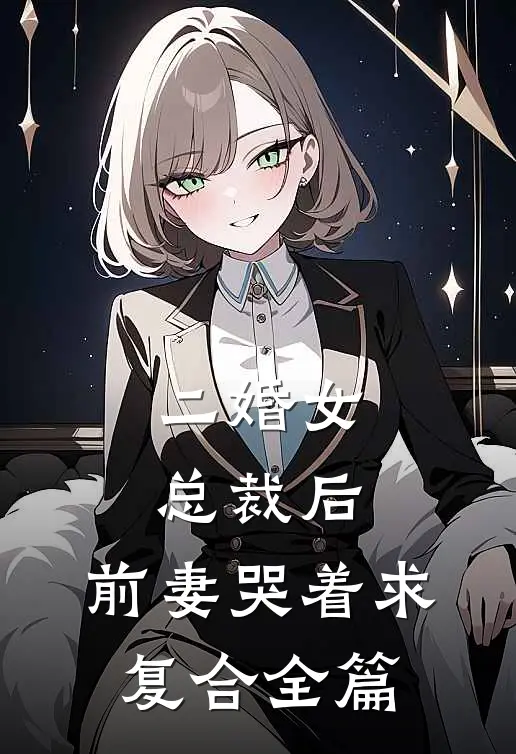 二婚女总裁后，前妻哭着求复合全篇