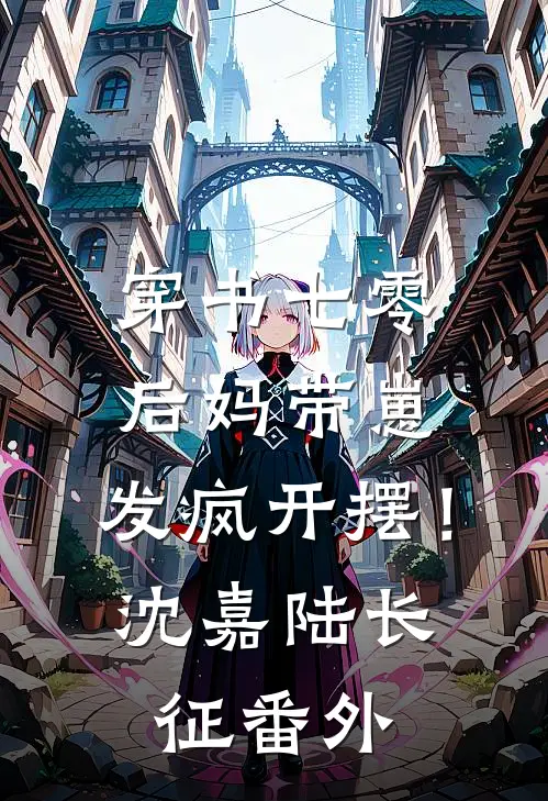 穿书七零：后妈带崽，发疯开摆！沈嘉陆长征番外