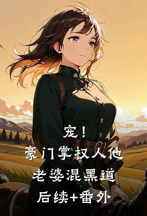 宠！豪门掌权人他老婆混黑道后续+番外