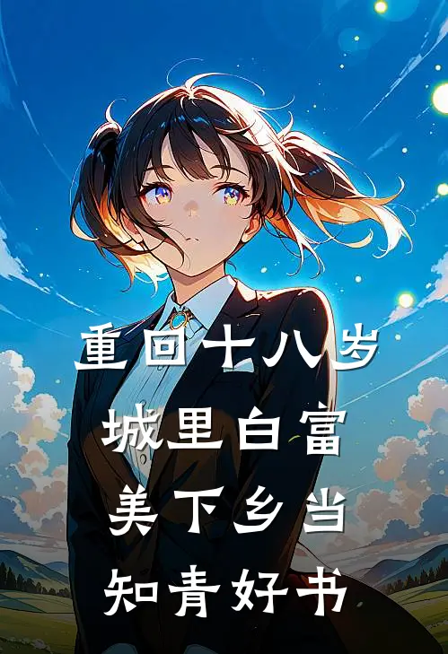 重回十八岁：城里白富美下乡当知青好书