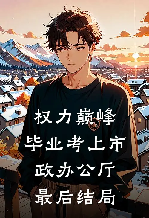 权力巅峰：毕业考上市政办公厅最后结局