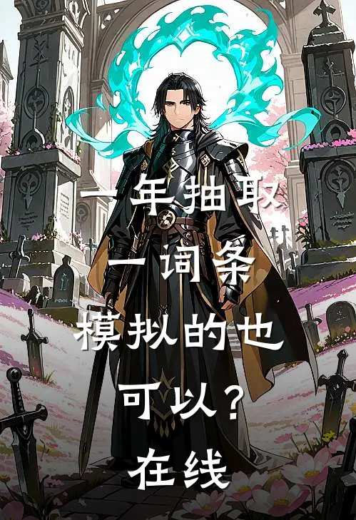 一年抽取一词条，模拟的也可以？在线