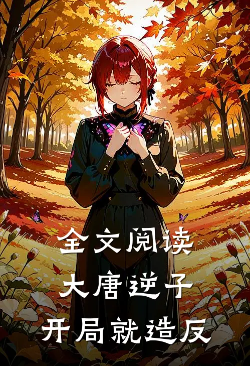 全文阅读大唐逆子：开局就造反