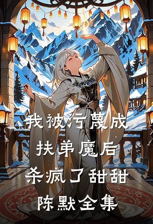 我被污蔑成扶弟魔后，杀疯了甜甜陈默全集