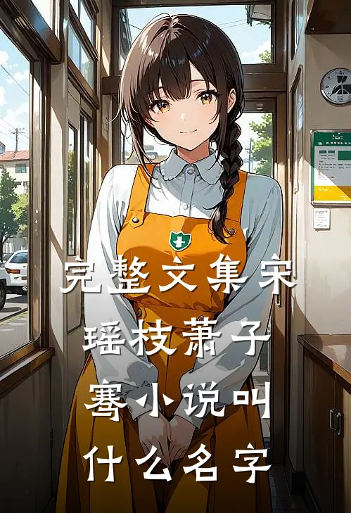 完整文集宋瑶枝萧子骞小说叫什么名字