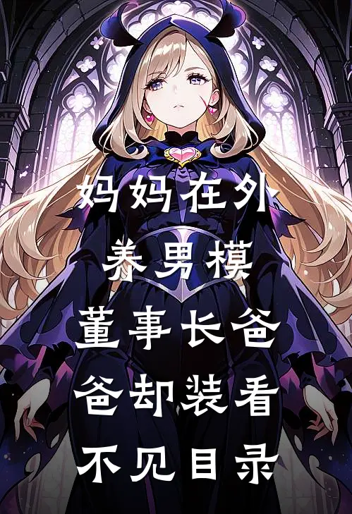 妈妈在外养男模，董事长爸爸却装看不见目录