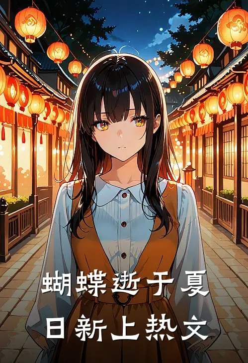 蝴蝶逝于夏日新上热文