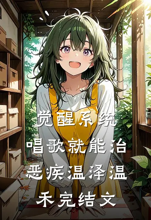 觉醒系统，唱歌就能治恶疾温泽温禾完结文