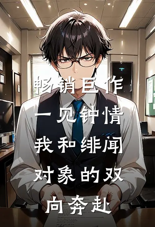 畅销巨作一见钟情：我和绯闻对象的双向奔赴