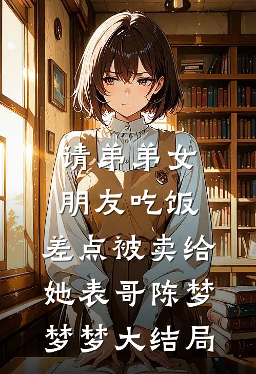 请弟弟女朋友吃饭，差点被卖给她表哥陈梦梦梦大结局
