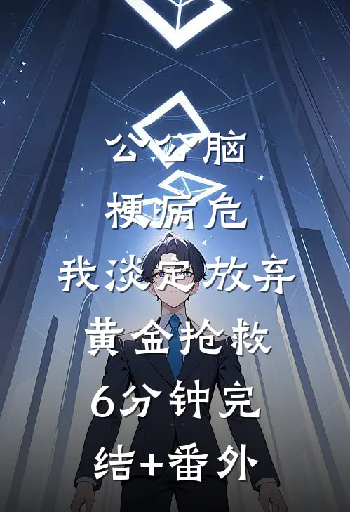 公公脑梗病危，我淡定放弃黄金抢救6分钟完结+番外