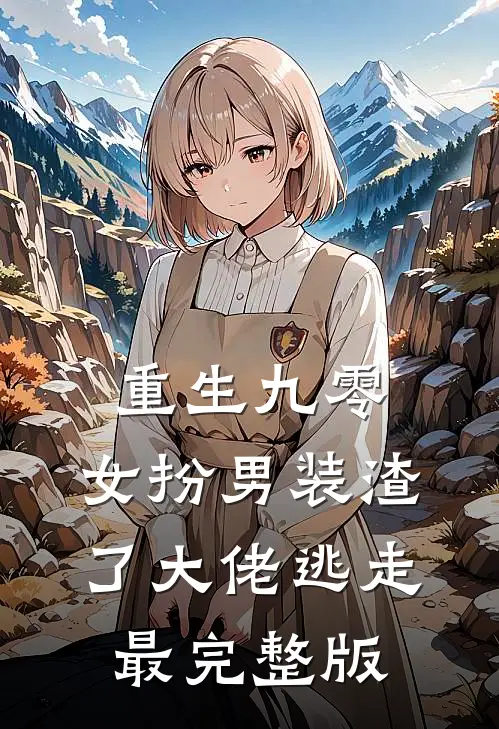 重生九零，女扮男装渣了大佬逃走最完整版