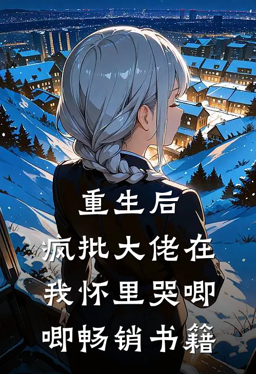 重生后，疯批大佬在我怀里哭唧唧畅销书籍