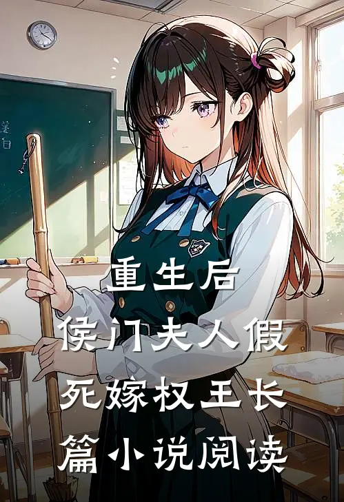 重生后，侯门夫人假死嫁权王长篇小说阅读