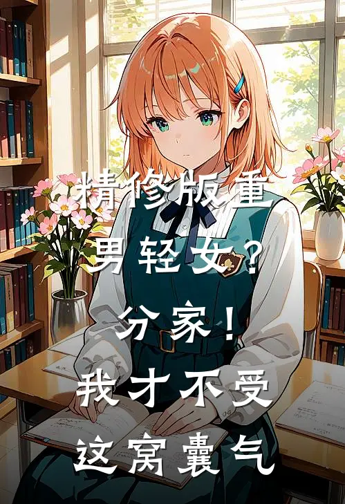 精修版重男轻女？分家！我才不受这窝囊气