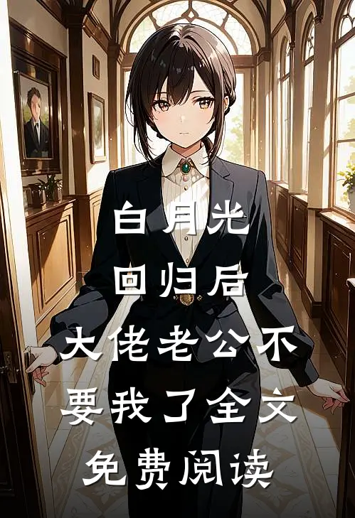 白月光回归后，大佬老公不要我了全文免费阅读