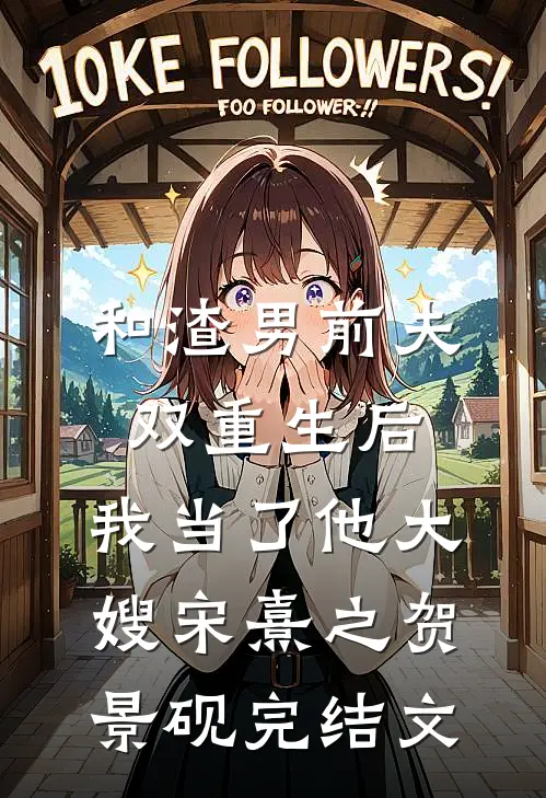 和渣男前夫双重生后，我当了他大嫂宋熹之贺景砚完结文