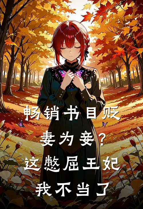 畅销书目贬妻为妾？这憋屈王妃我不当了