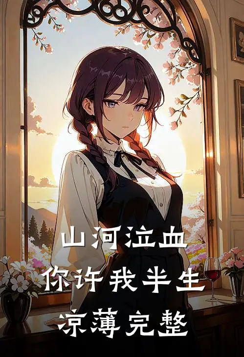 山河泣血，你许我半生凉薄完整