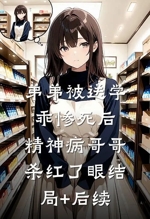 弟弟被送学乖惨死后，精神病哥哥杀红了眼结局+后续