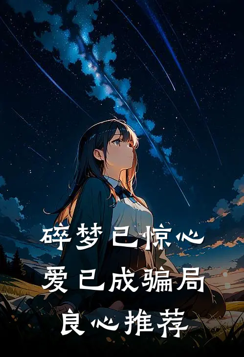 碎梦已惊心，爱已成骗局良心推荐
