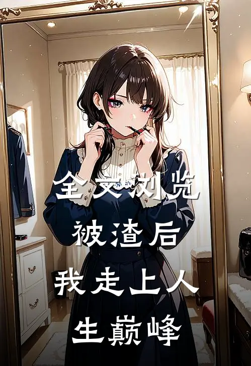 全文浏览被渣后，我走上人生巅峰