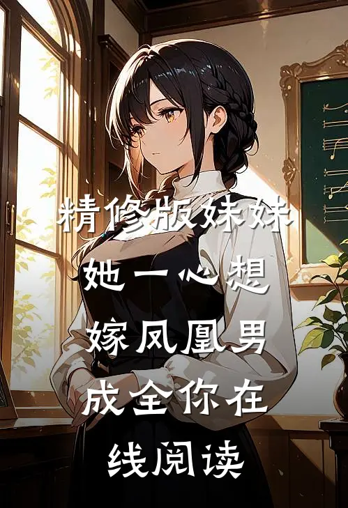 精修版妹妹她一心想嫁凤凰男,成全你在线阅读