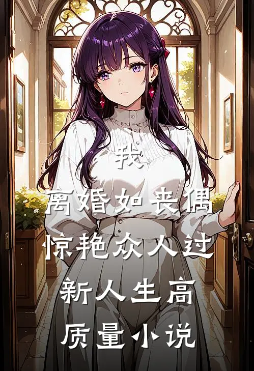 我，离婚如丧偶，惊艳众人过新人生高质量小说