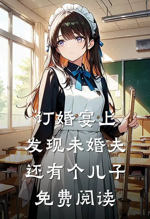 订婚宴上，发现未婚夫还有个儿子免费阅读