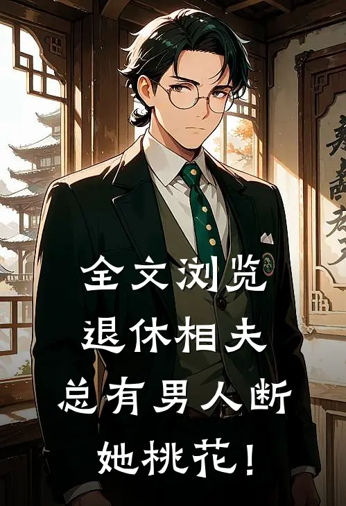 全文浏览退休相夫，总有男人断她桃花！
