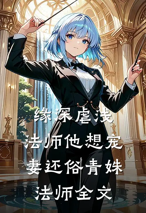 缘深虐浅：法师他想宠妻还俗青姝法师全文