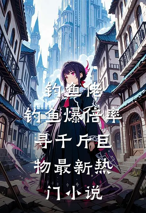 钓鱼佬：钓鱼爆倍率，寻千斤巨物最新热门小说