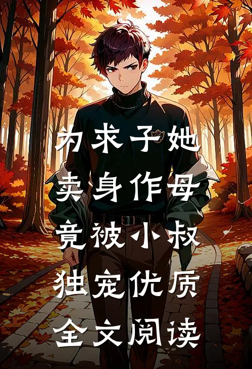 为求子她卖身作母，竟被小叔独宠优质全文阅读