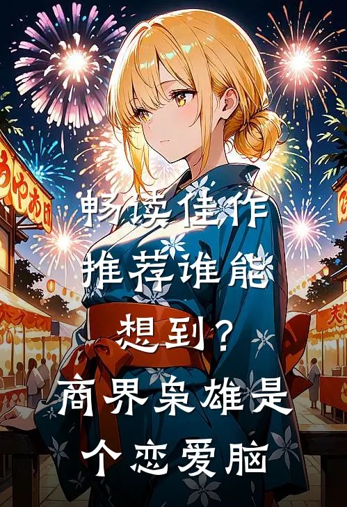 畅读佳作推荐谁能想到？商界枭雄是个恋爱脑