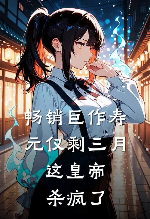 畅销巨作寿元仅剩三月，这皇帝杀疯了