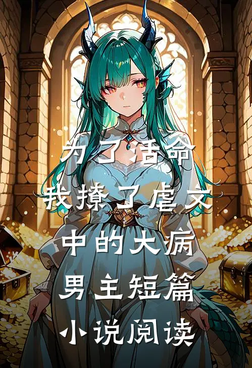 为了活命，我撩了虐文中的大病男主短篇小说阅读