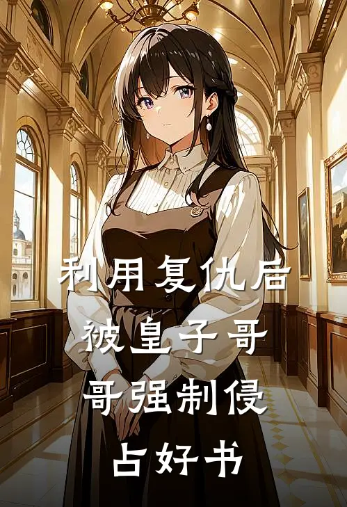 利用复仇后，被皇子哥哥强制侵占好书