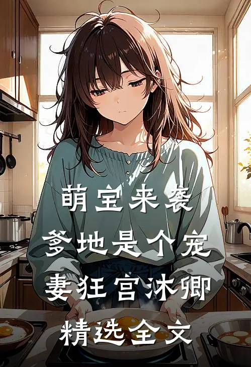 萌宝来袭,爹地是个宠妻狂宫 沐卿精选全文