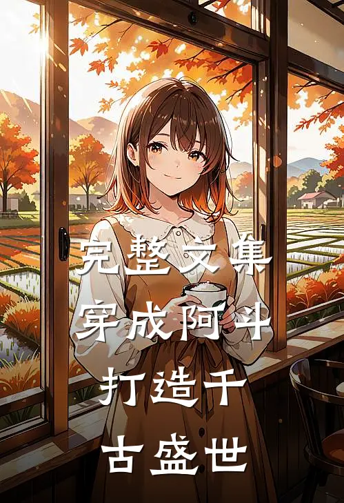 完整文集穿成阿斗，打造千古盛世