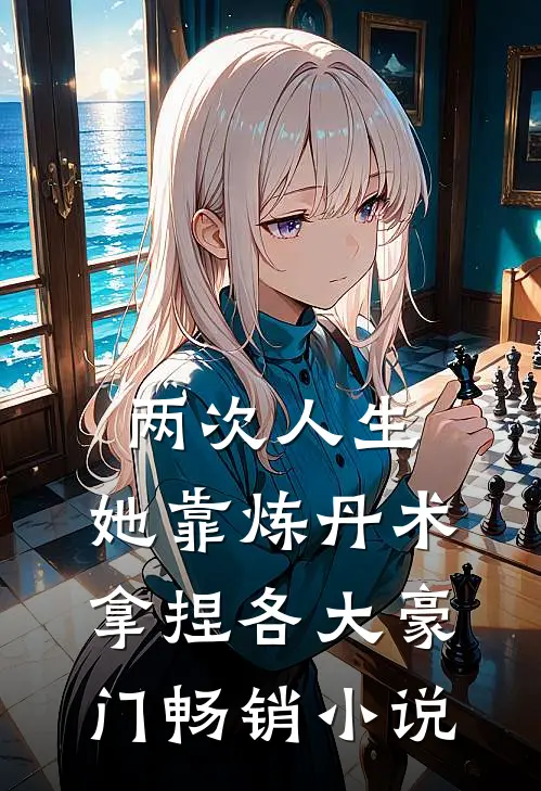两次人生：她靠炼丹术拿捏各大豪门畅销小说