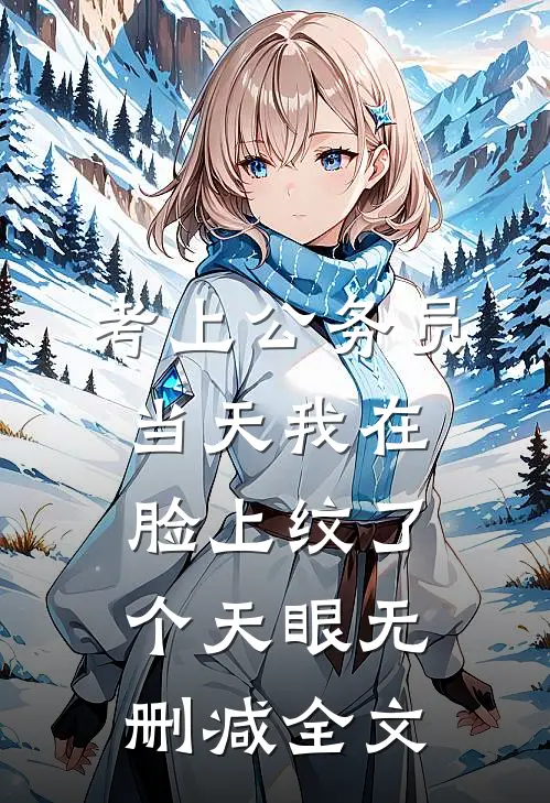 考上公务员当天我在脸上纹了个天眼无删减全文
