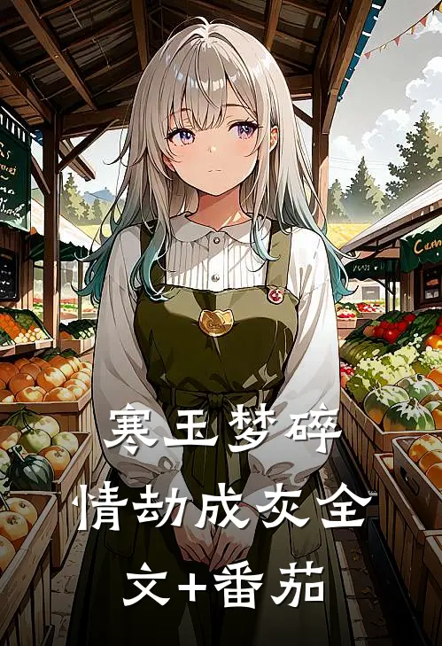 寒玉梦碎，情劫成灰全文+番茄
