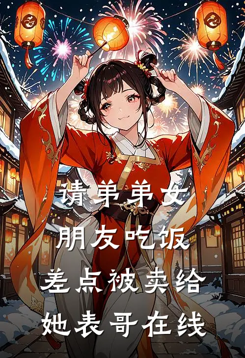 请弟弟女朋友吃饭，差点被卖给她表哥在线