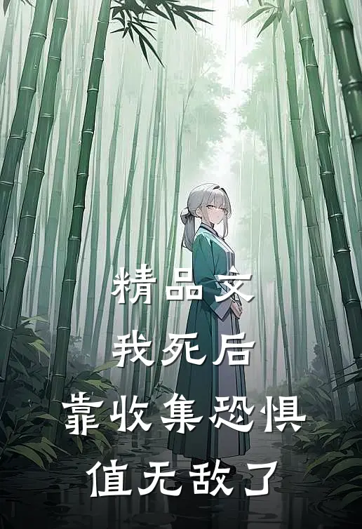 精品文我死后，靠收集恐惧值无敌了