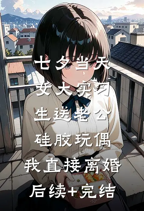 七夕当天女大实习生送老公硅胶玩偶，我直接离婚后续+完结