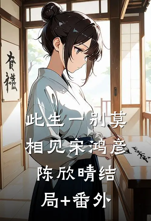 此生一别莫相见宋鸿彦陈欣晴结局+番外