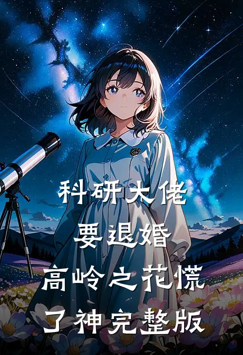 科研大佬要退婚，高岭之花慌了神完整版