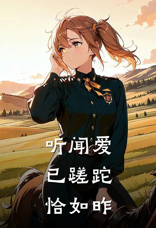 听闻爱已蹉跎，恰如昨